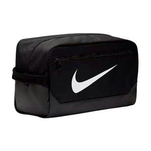 BRAND NEW NIKE Brasilia Training Shoe Bag DM3982-010 - Black - Unisex - NWT